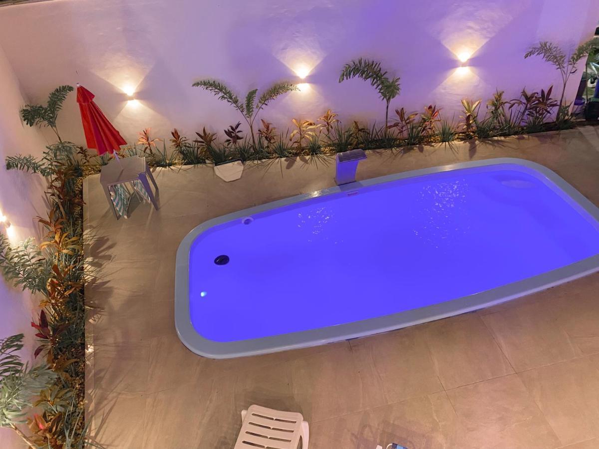 Casa Com Piscina Privativa Na Praia Do Pero 卡波布里奥 外观 照片